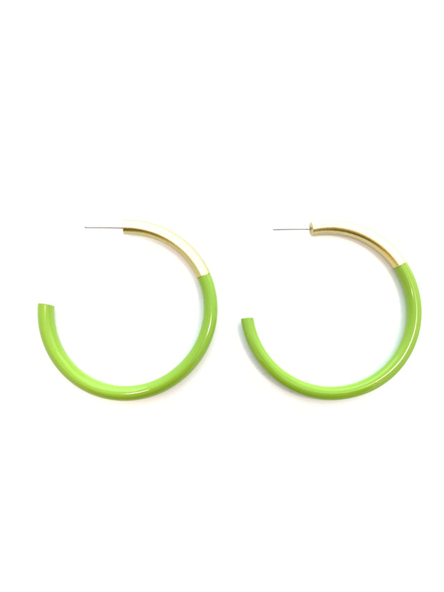 Accessory Jane | Large Liz Hoops