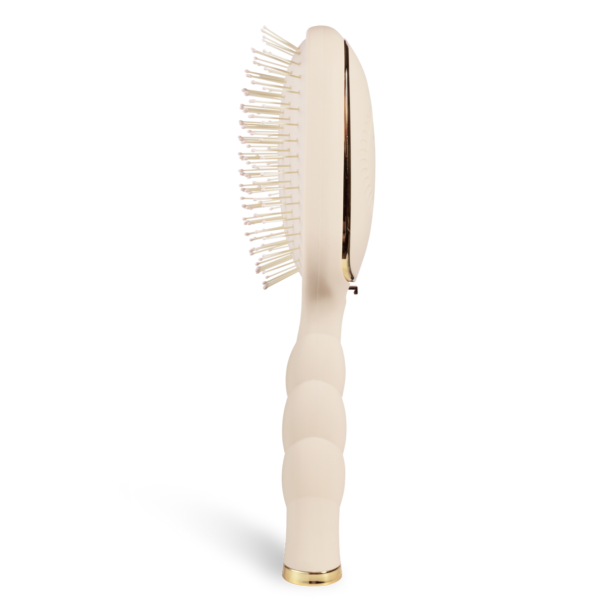 Teleties | Detangler Hair Brush for Medium Hair - Tan