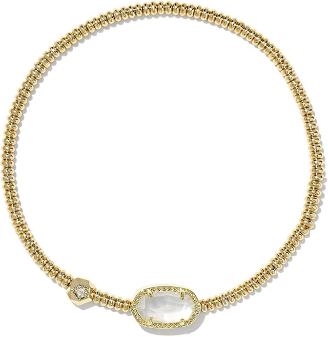 Kendra Scott | Grayson Gold Stretch Bracelet