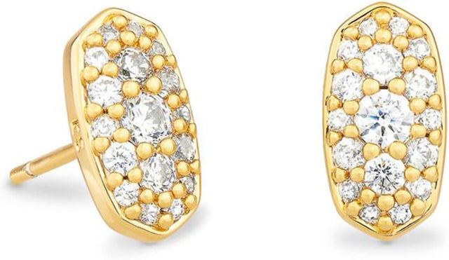 Kendra Scott | Grayson Crystal Stud Earrings -
