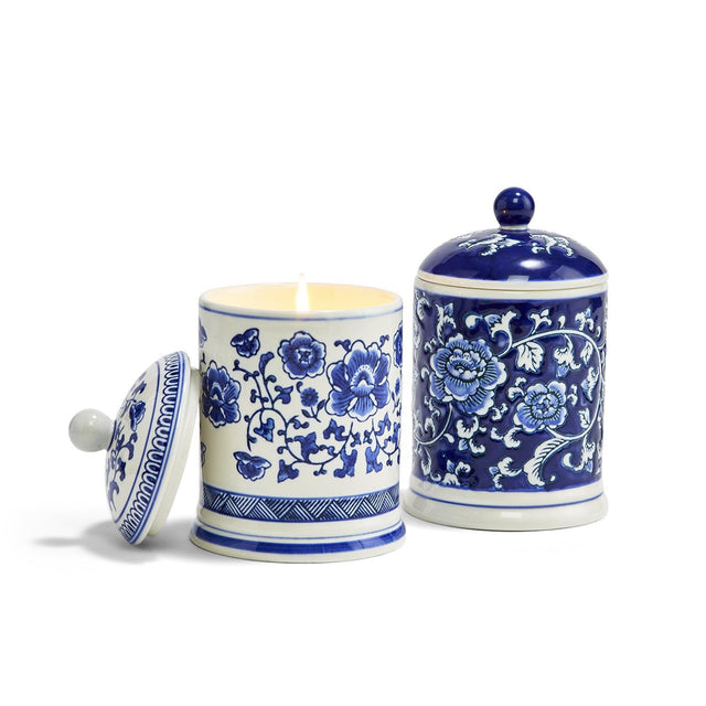 Two's Company | Canton Collection Candle With Gift Box