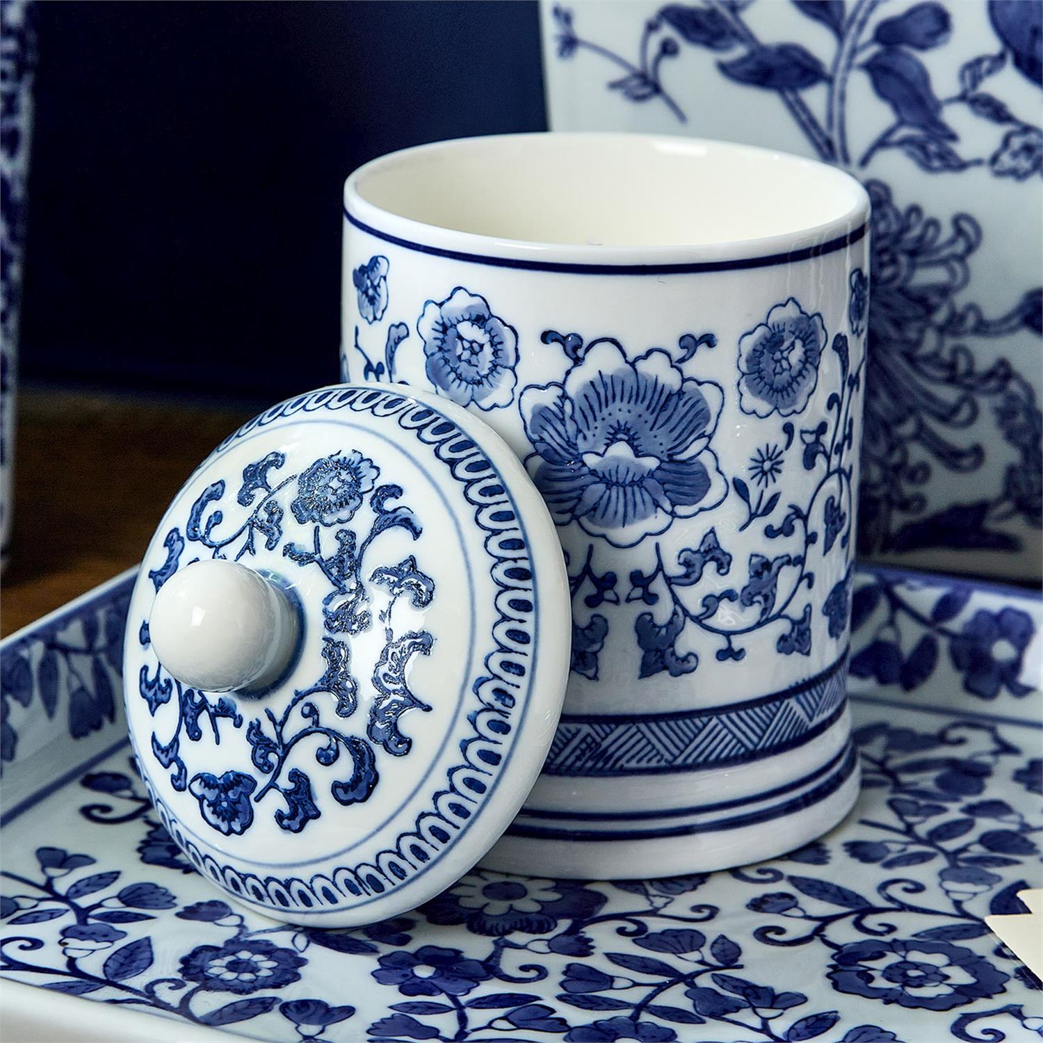 Two's Company | Canton Collection Candle With Gift Box