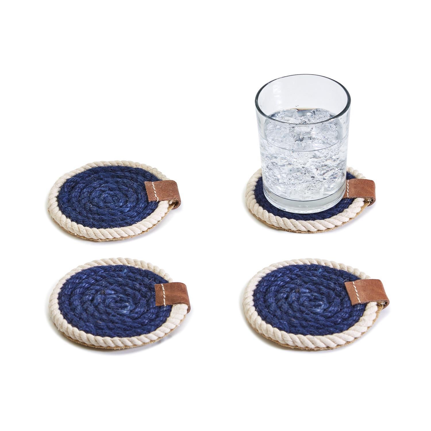 Two's Company | Going Nautical Rope Coasters