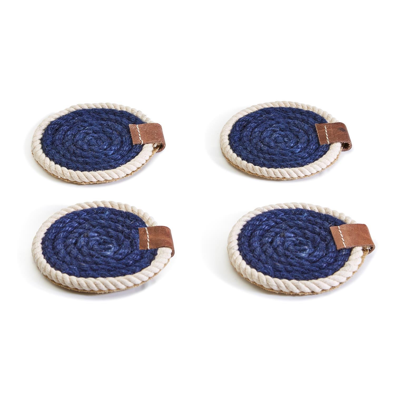 Two's Company | Going Nautical Rope Coasters