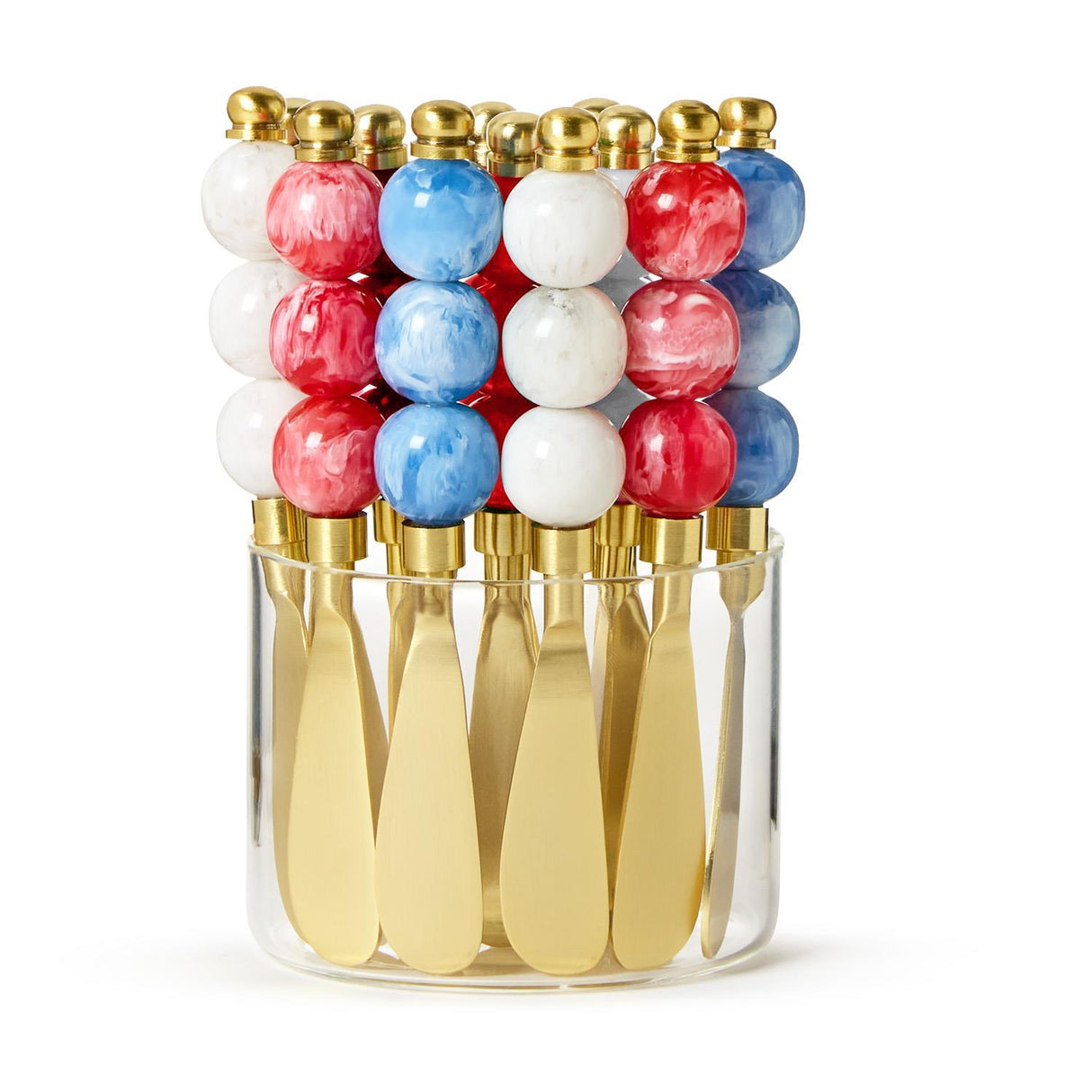 Two's Company | Red, White or Blue Spreader
