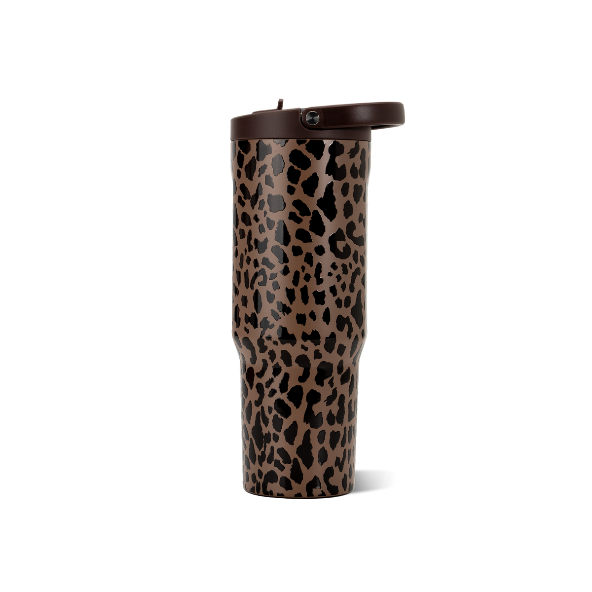 HydroJug | Brown Leopard HydroJug 32 oz Sport Water Bottle
