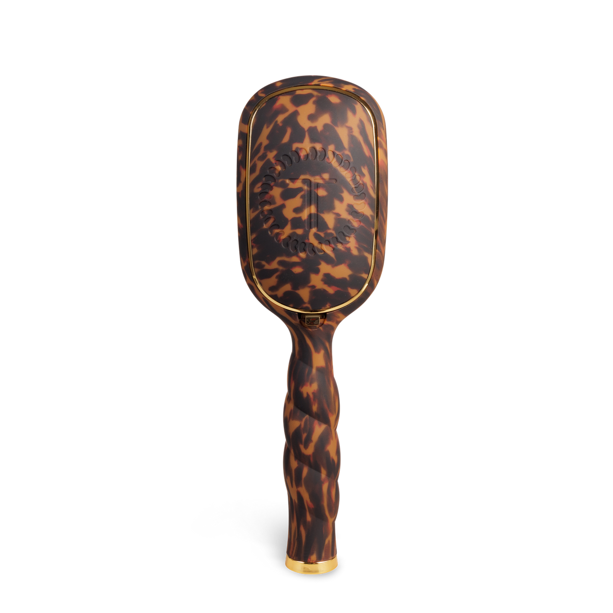 Teleties | Detangler Hair Brush for Fine Hair - Tortoise