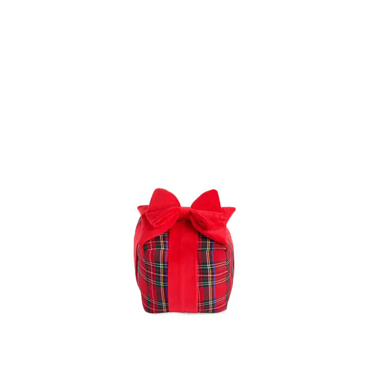 Shiraleah | Small Scottie Gift Box Pillow