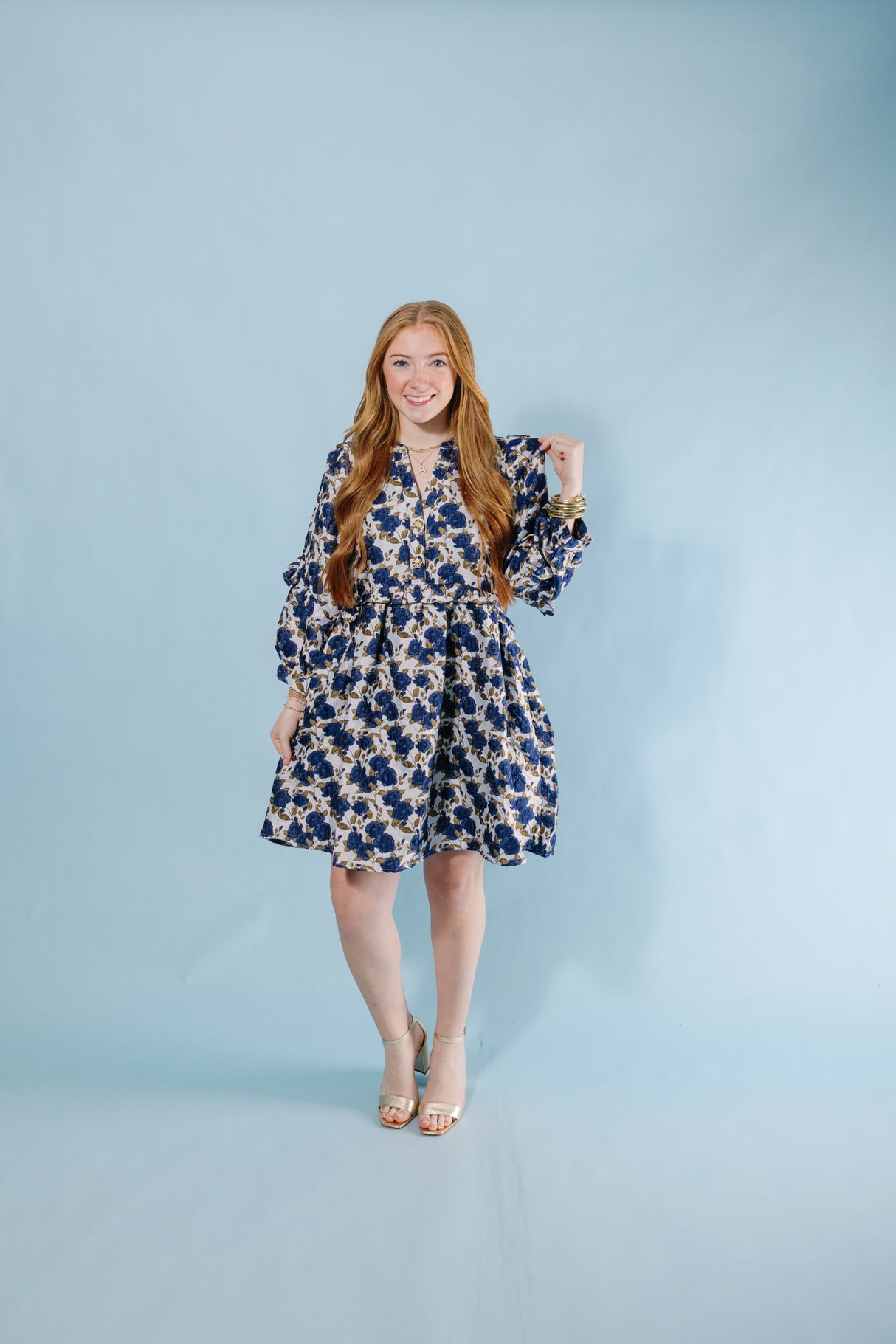 Fall in New Hampshire Mini Dress