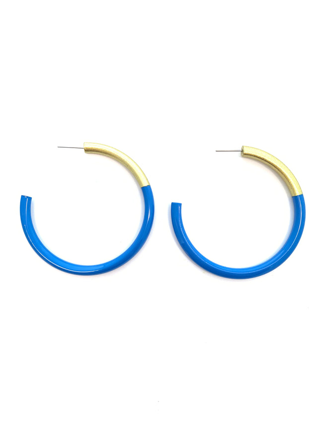 Accessory Jane | Large Liz Hoops