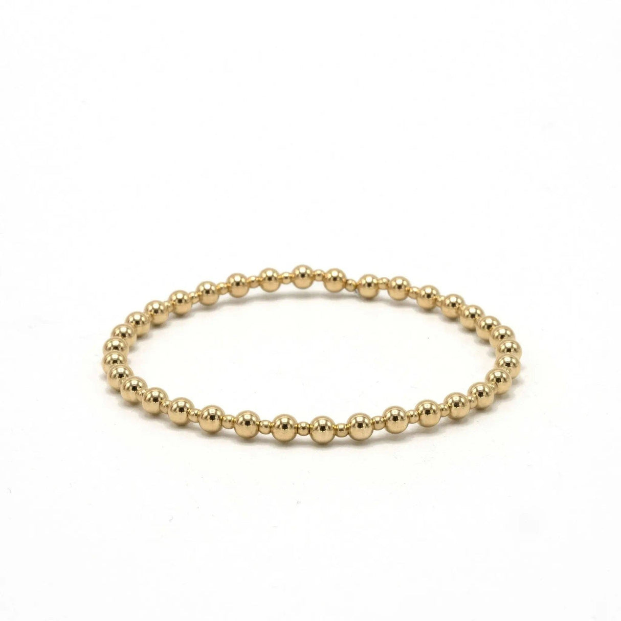 Erin Gray | Gold Filled Waterproof Dimension Bracelet