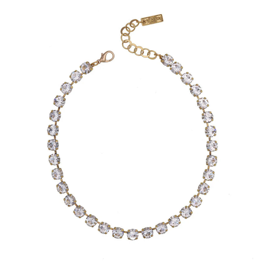 TOVA | Oakland Necklace in Gold