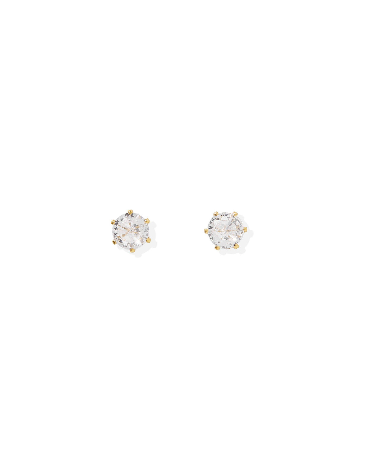 LINNY CO | Screwback Stud Earrings - Helen Gold