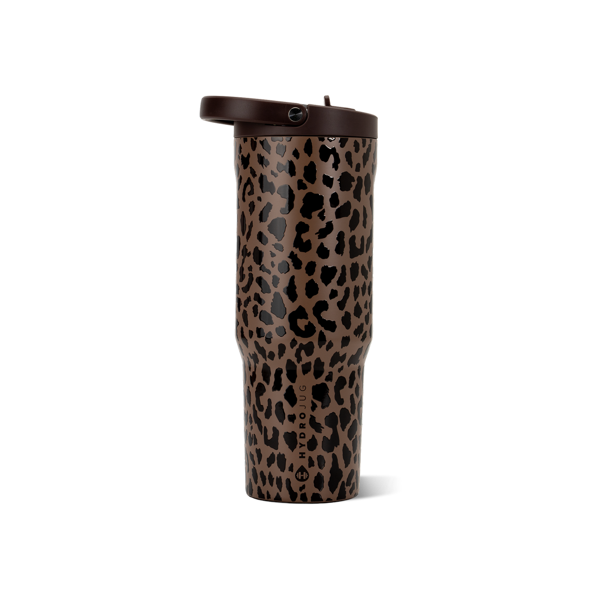 HydroJug | Brown Leopard HydroJug 32 oz Sport Water Bottle