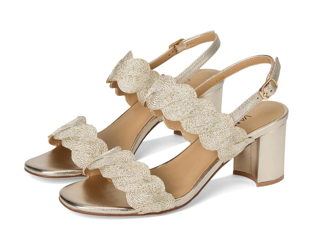 Vaneli | Lettie - Platino Weave
