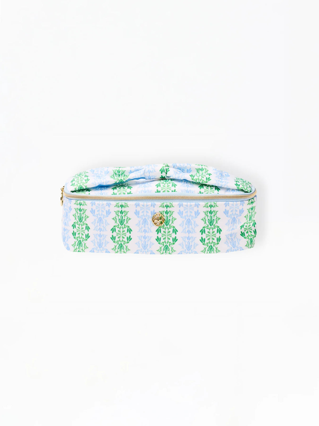 Mary Square | Kiss and Makeup Mini Bag | Heirloom Vine