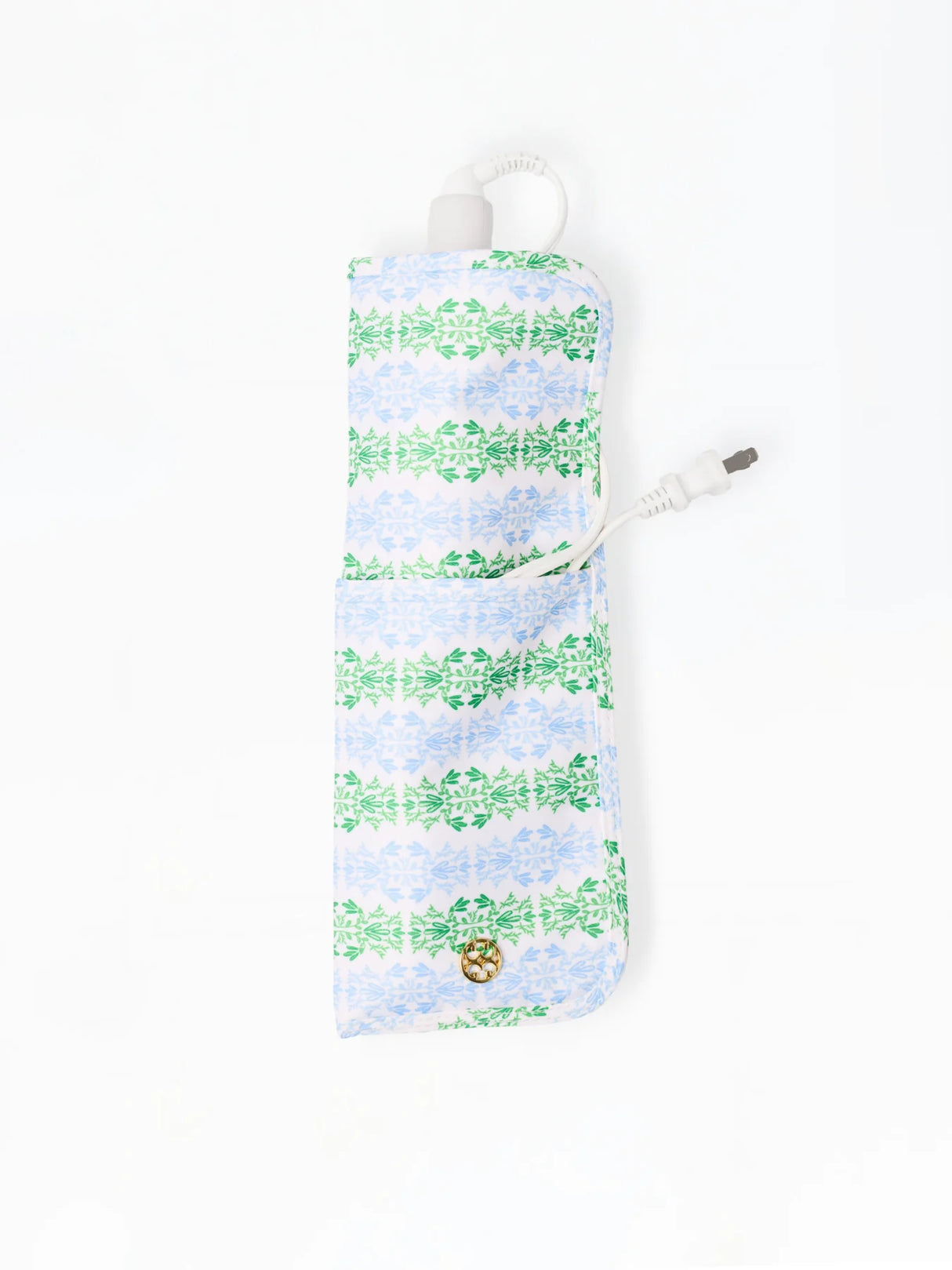 Mary Square | Hot Tools Case | Heirloom Vine