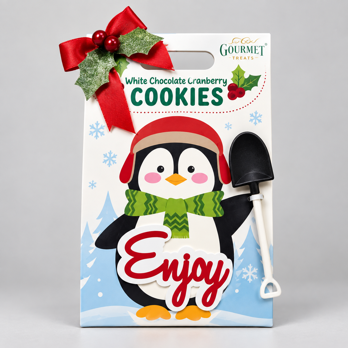 Too Good Gourmet | Holiday Gourmet Cookie Gift Bag