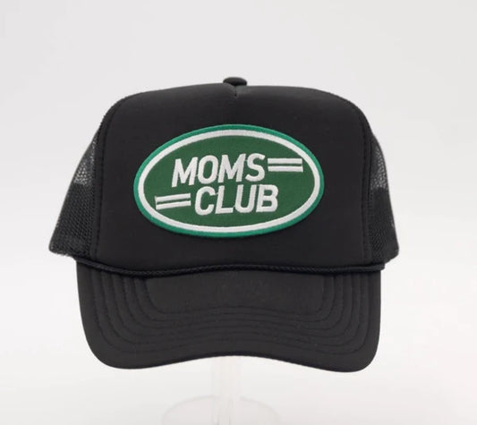 Moms Club Trucker Hat