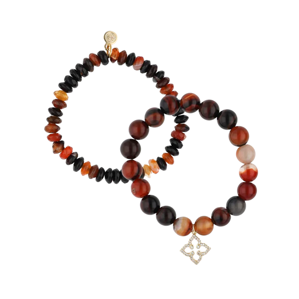 BuDhaGirl | Dakar Bracelet Set/Set of 2