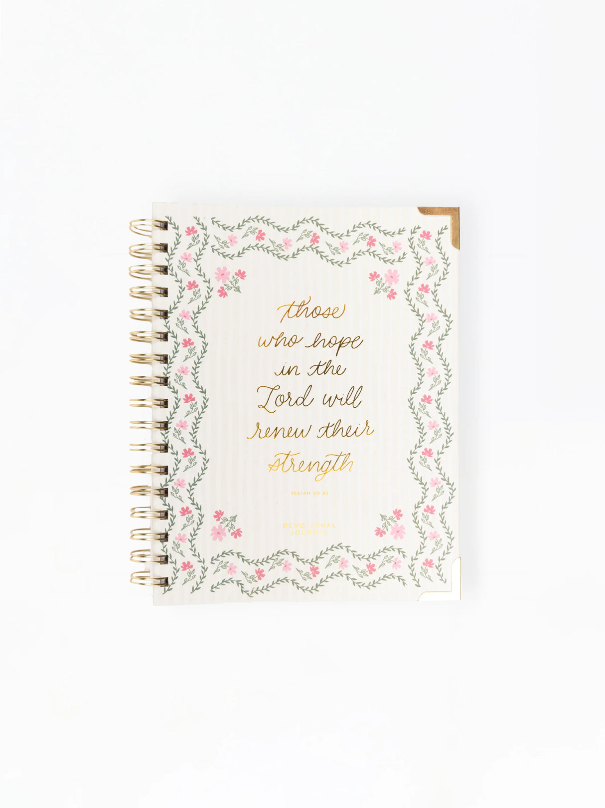 Mary Square | Devotional Journal | Those Who Hope