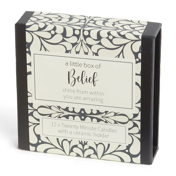 Cotton & Grey | A little box of... (Candles)