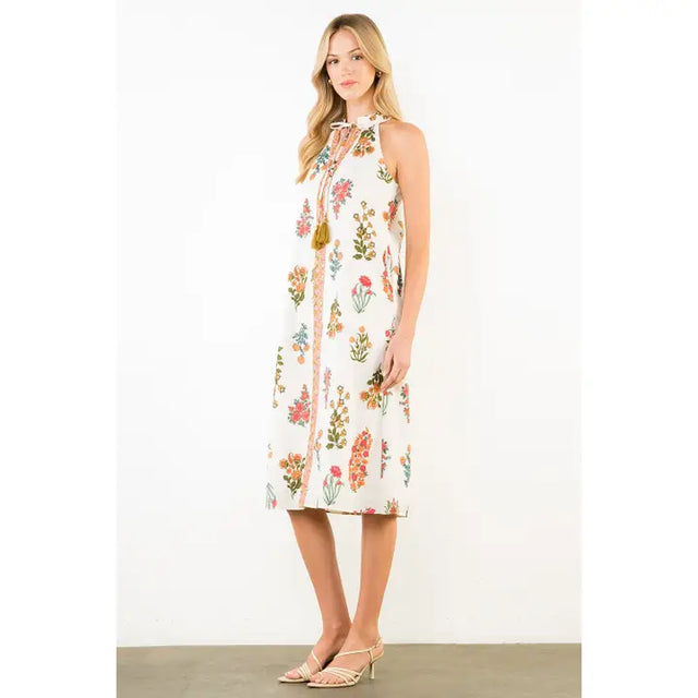 Bloom With Grace Dress