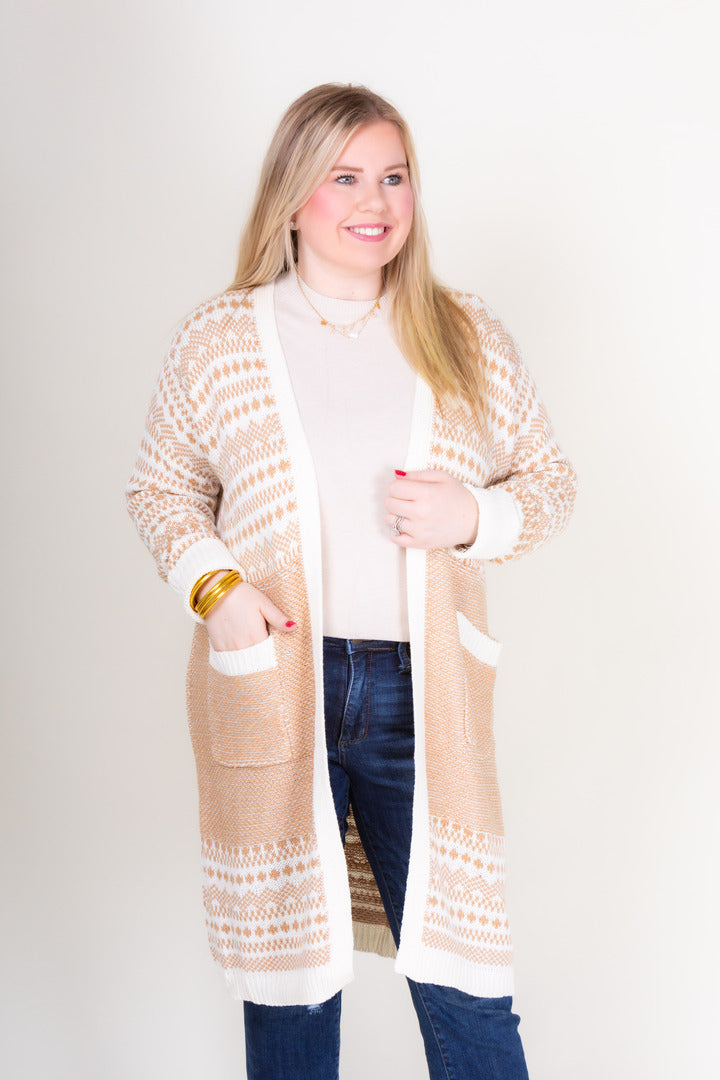 Sadie + Sage | Fawn Cardigan (Final Sale)
