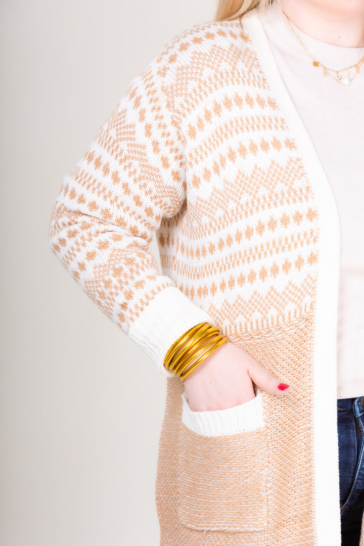 Sadie + Sage | Fawn Cardigan (Final Sale)