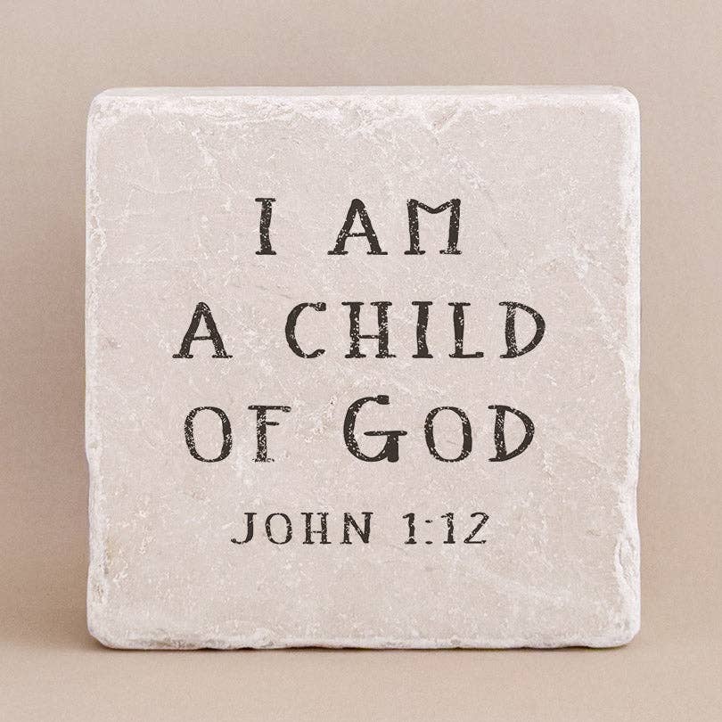 Twelve Stone Art - 578N | John 1:12 - Small
