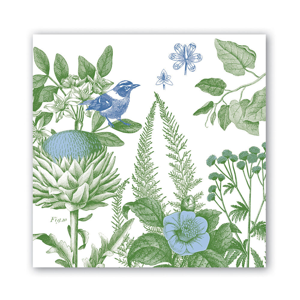 Cotton & Linen Hostess Napkin