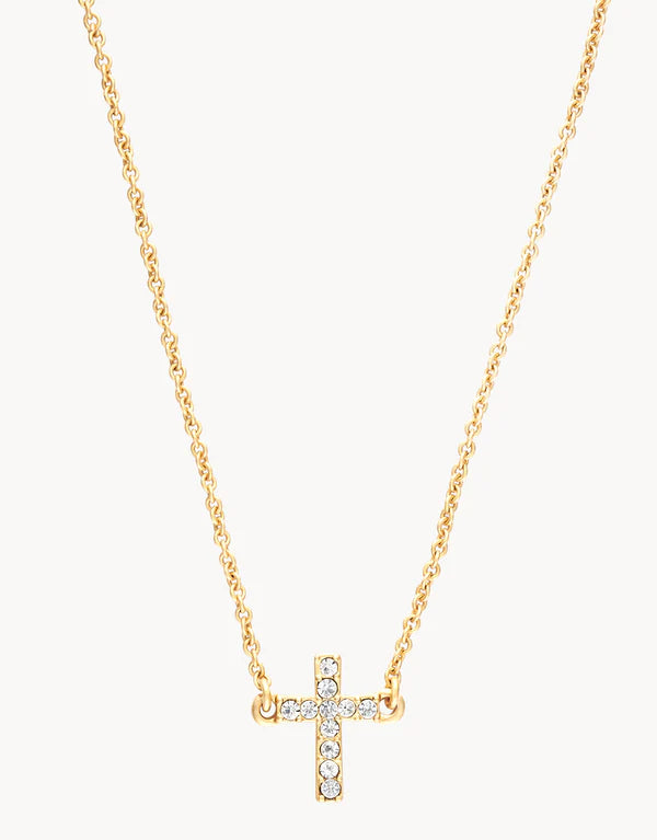 Spartina | Sea La Vie Have Faith Necklace