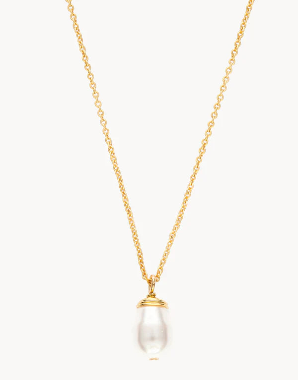 Spartina | Sea La Vie Find Peace Necklace