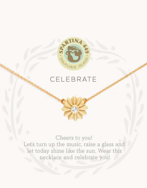 Spartina | Sea La Vie Celebrate Necklace