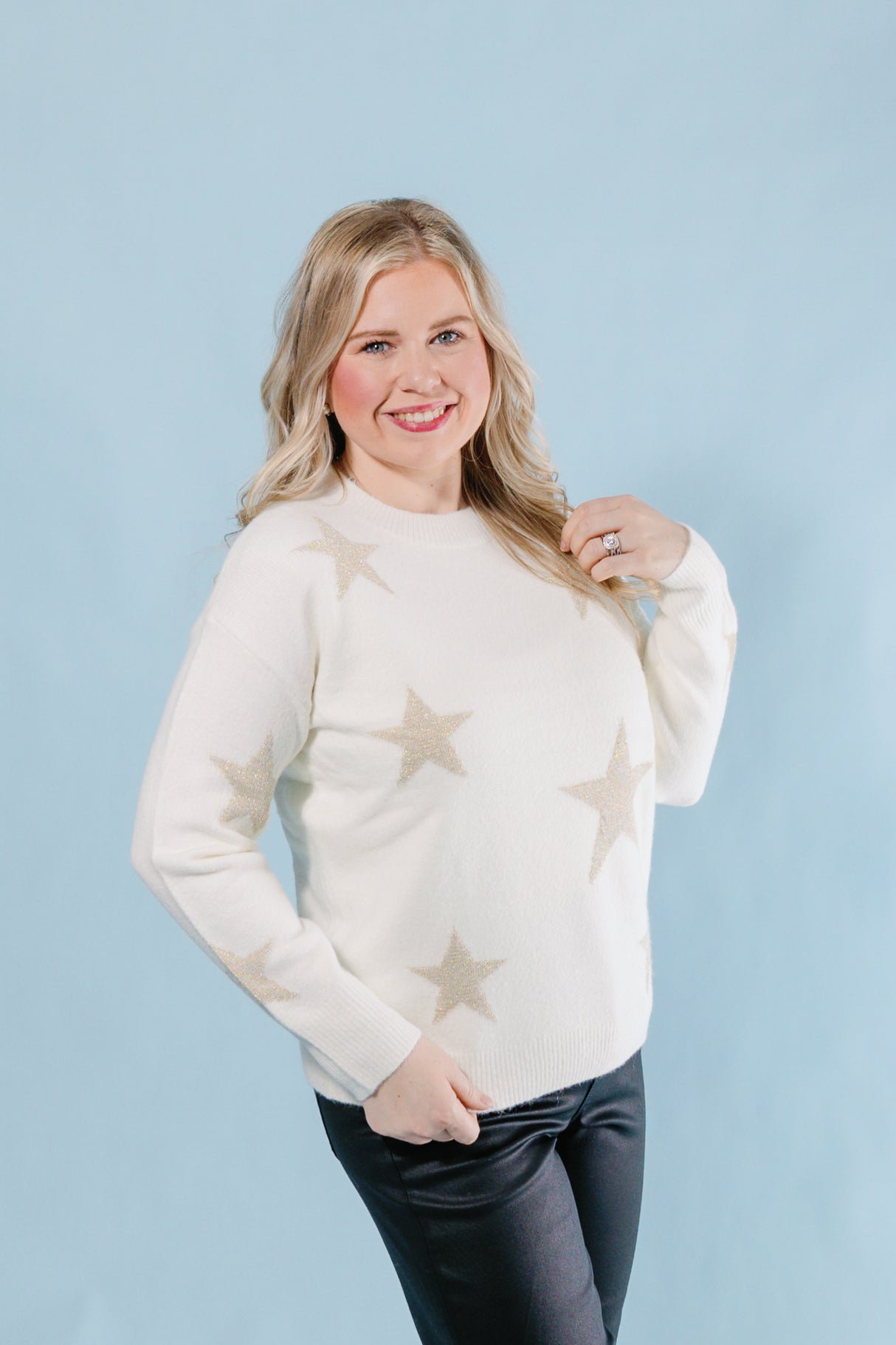 A Star Is Born Sweater