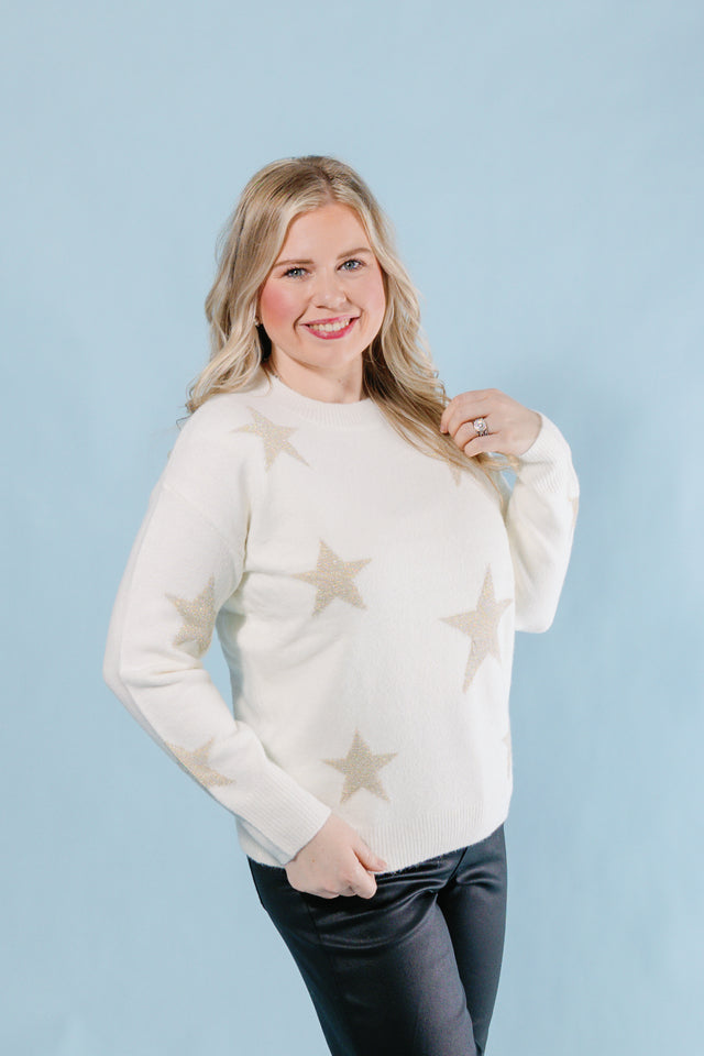 A Star Is Born Sweater