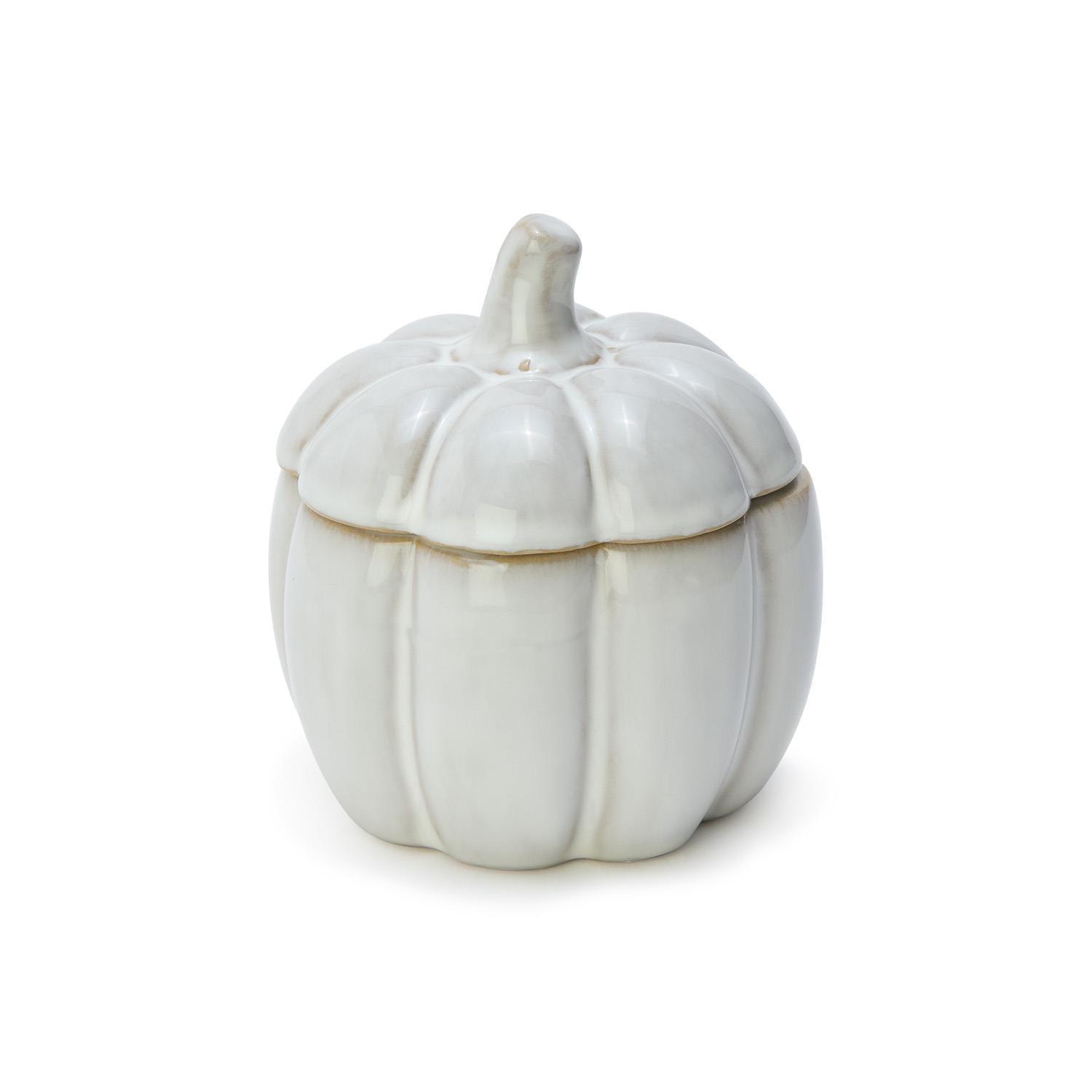 Pumpkin Candle with Pumpkin Spice Scent