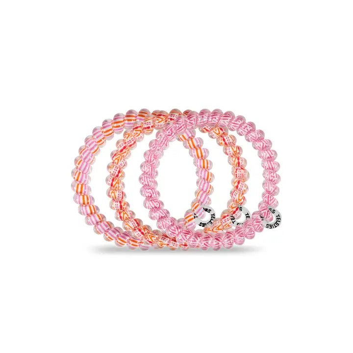 Teleties | Frose - Small Spiral Hair Ties