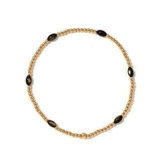 Erin Gray | The Aspen Bracelet in Black Opal