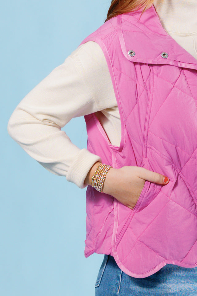 The Pinky Vest