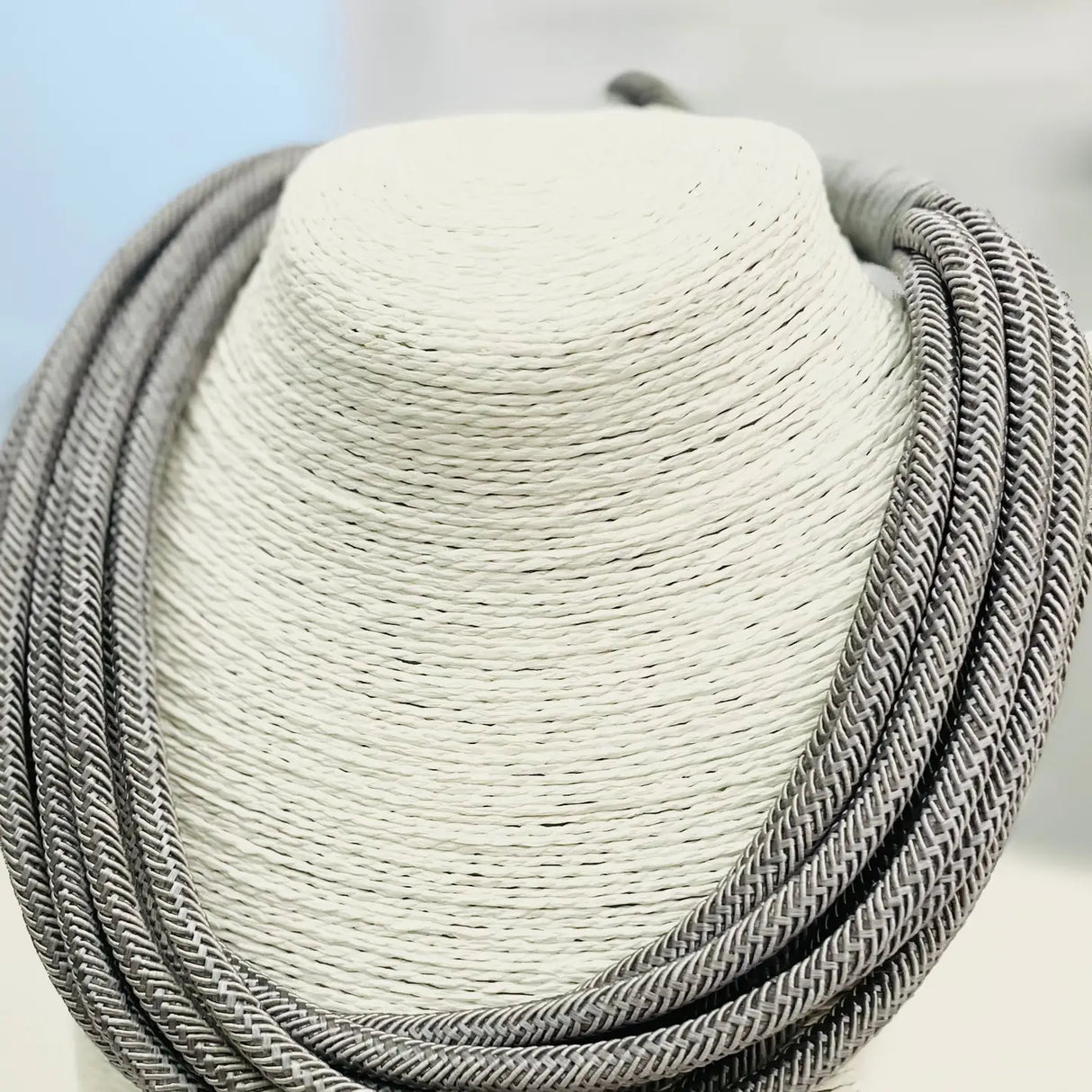 Two Forty Two | "Original" Slub 8-Strand Necklace