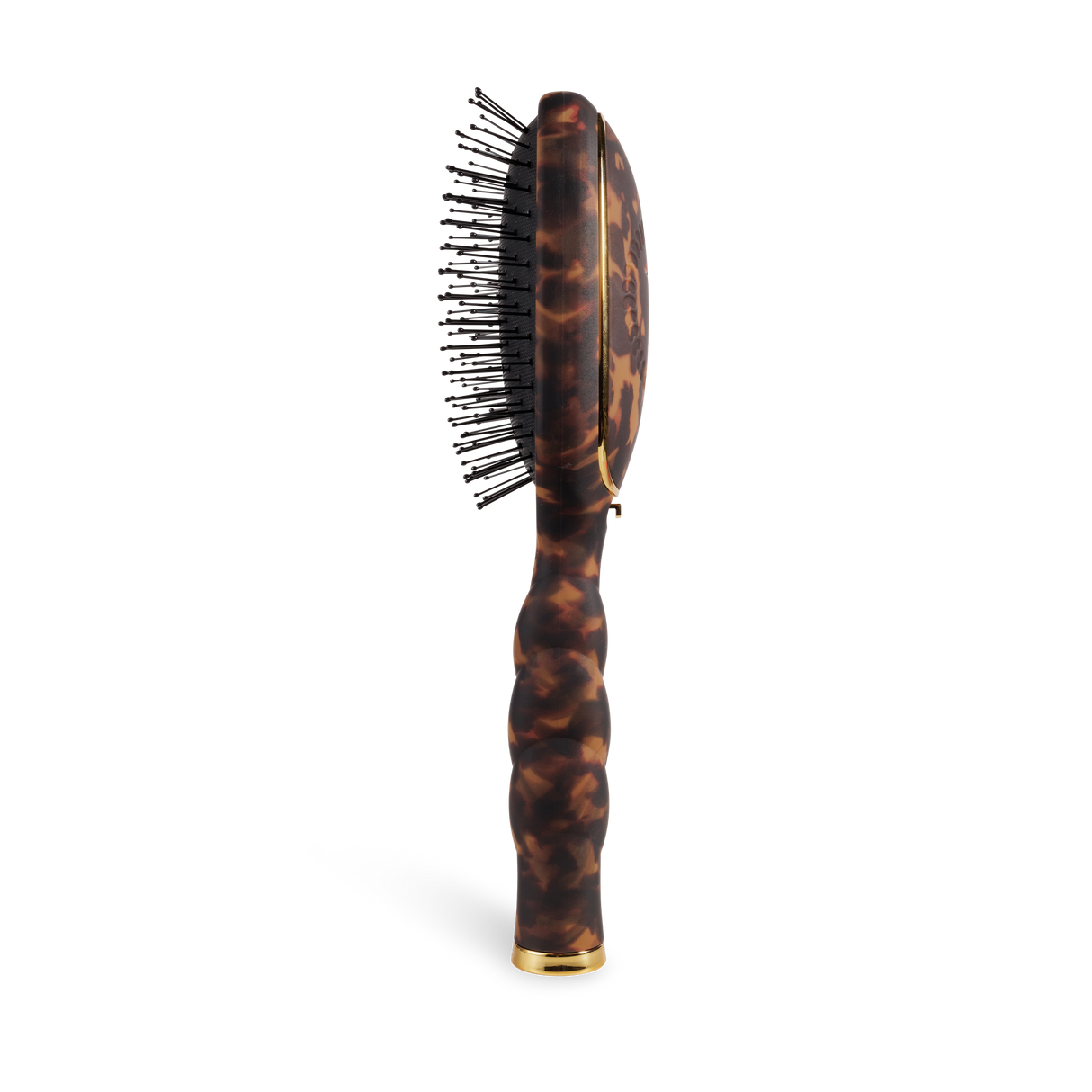 Teleties | Detangler Hair Brush for Medium Hair - Tortoise