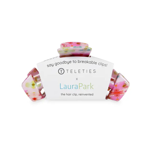 Teleties | Giverny Medium Hair Clip