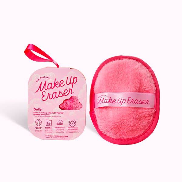 MakeUp Eraser | The Daily MakeUp Eraser