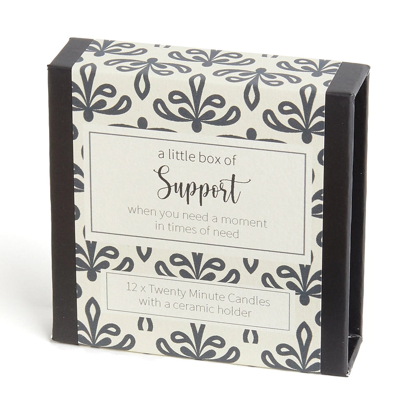 Cotton & Grey | A little box of... (Candles)