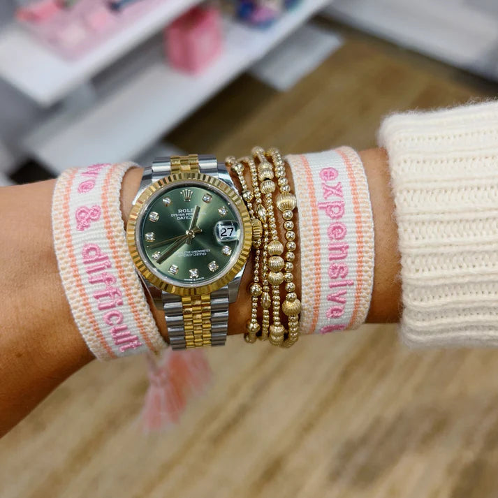 The Kenzie Collective | Tie Bracelets