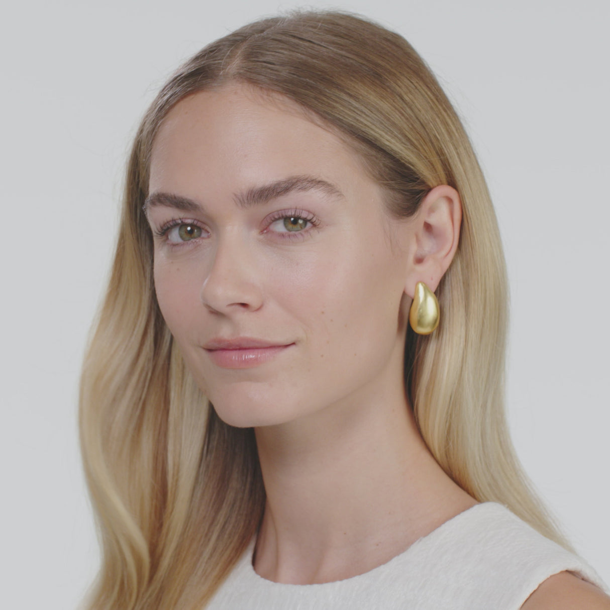 Julie Vos | Wave Earring