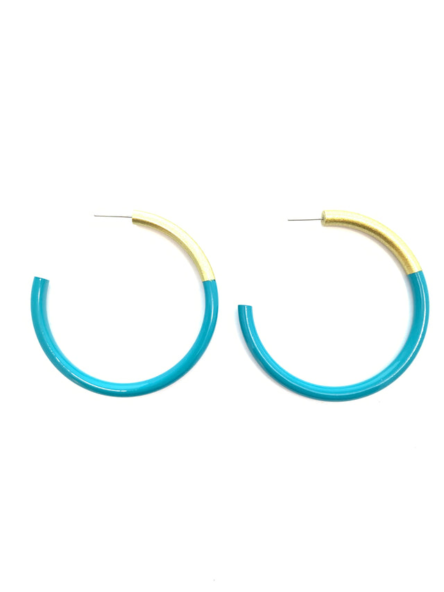 Accessory Jane | Large Liz Hoops