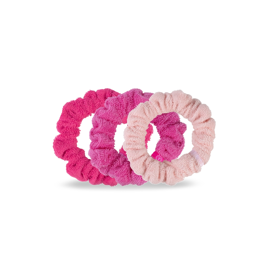 Teleties | Aruba Terry Cloth - Small Scrunchies
