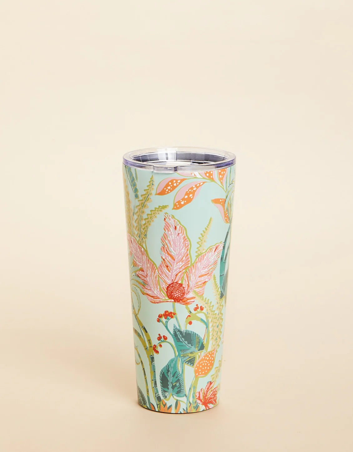 Spartina | Stainless Steel Drink Tumbler 30 oz. Queenie Sea Foam